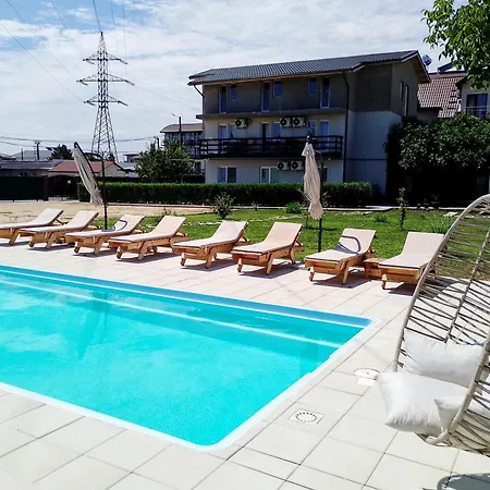 بيت ضيافة Atipic