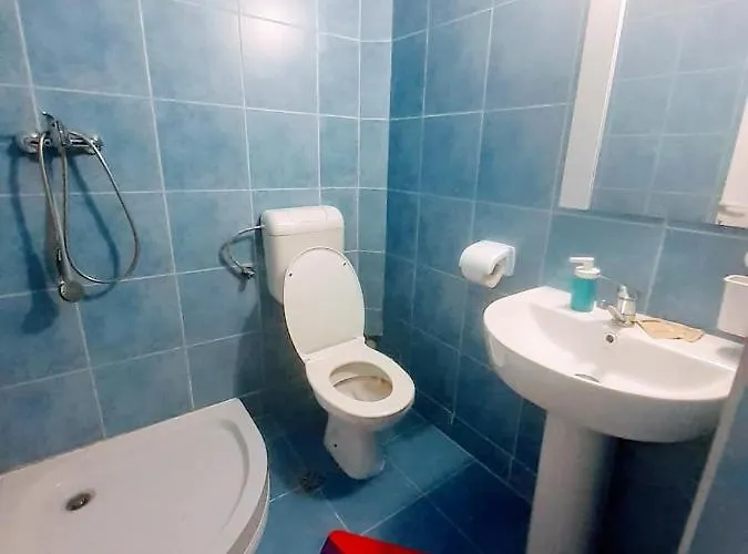 Atipic Πανσιόν Costinești