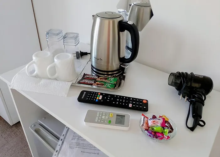 Atipic 4* Costinești