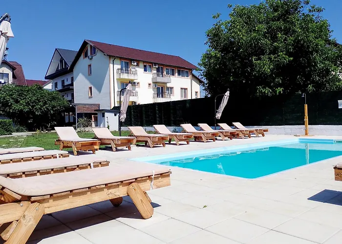 Πανσιόν Atipic Costinești