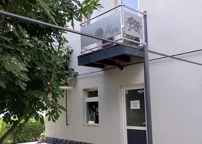 Atipic 4* Costinești